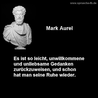 sprüche zum nachdenken marc aurel zitate