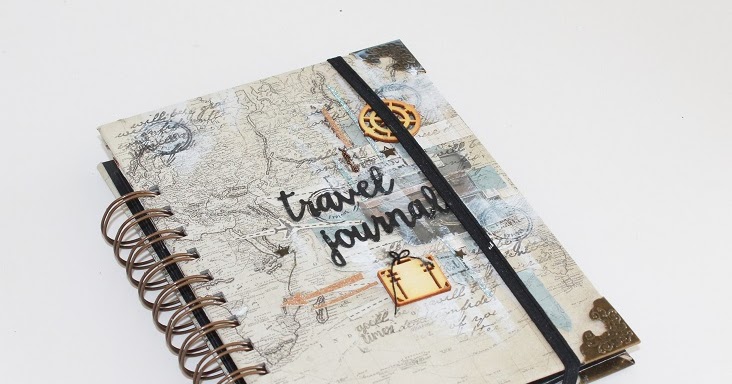 Starting a Travel Journal for Beginners - Evergreen Lane Productions
