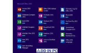 Microsoft Office Professional Plus 2013