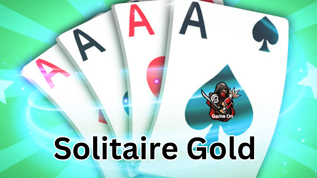 Solitaire Gold: A Race Against Time in the Classic Card Game