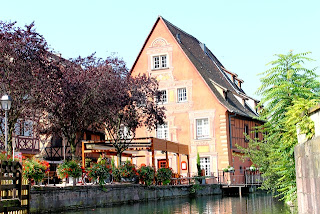 Little Venice, Colmar France