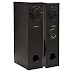 Blueberry's BT 600 Multimedia Speaker Tower RMS 100 W, Sub Woofer Size: 8", Woofer 50 W *2, Bluetooth, SD Card, FM Radio, AUX in, USB,Remote Control, Mic, Rich Bass, Ultra Sound Performance