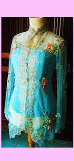 model kebaya modern