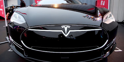 New 2016 Tesla Model 3 Picture Gallery