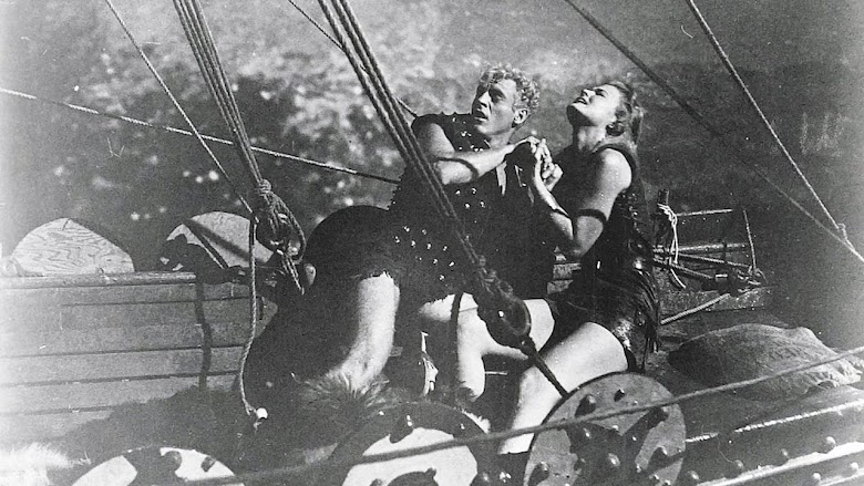 The Saga of the Viking Women and Their Voyage to the Waters of the Great Sea Serpent (1957)