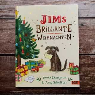 Buch "Jims brillante Weihnachten"