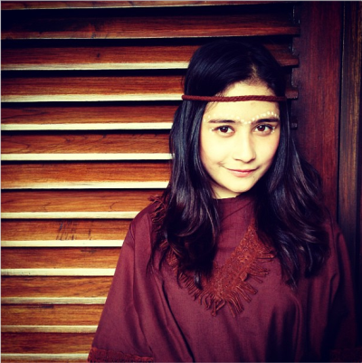 Foto Prilly Latuconsina Terbaru 2014