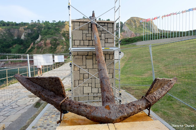 Museo de Anclas Philippe Cousteau