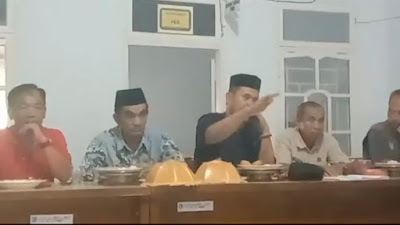 Warga Batukaropa dan Bululohe Bulukumba Sepakat Menolak Pengerukan di Sungai Balantieng 