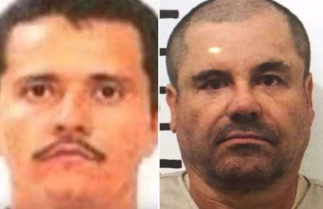 El Mencho es peor que el Chapo Guzman