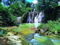 Air Terjun Lembah  Bongok Tuban (Keindahan, Misteri, Rute dan Asal Usul)