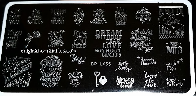 Review-Born-Pretty-Store-BPL055-BP-L055-Stamping-Plate