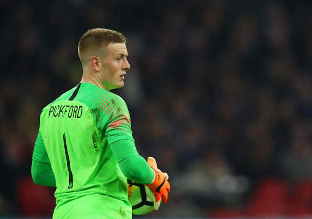 Jordan Pickford