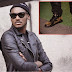 Why is 2face Idibia wearing his wife's N250K shoes