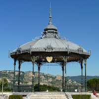 Kiosko Peynet, Valence.