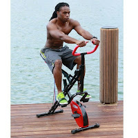 Jual alat fitness Horse Rider Bike