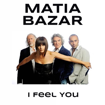 Matia Bazar - I Feel You (Long Version)