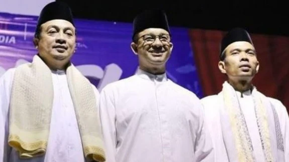 Ustaz Abdul Somad dan Bachtiar Nasir Diprediksi Panaskan Politik Identitas Jelang 2024, Ini Kata Pengamat