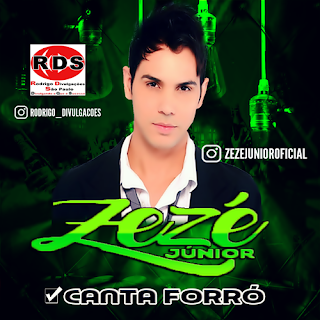 Zezé Júnior - Canta Forró