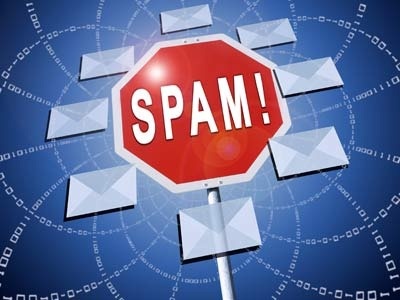 Spam em email marketing