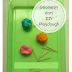 Membuat Geometri dari DIY Playdough