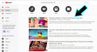 Cara Translate Otomatis Video di YouTube