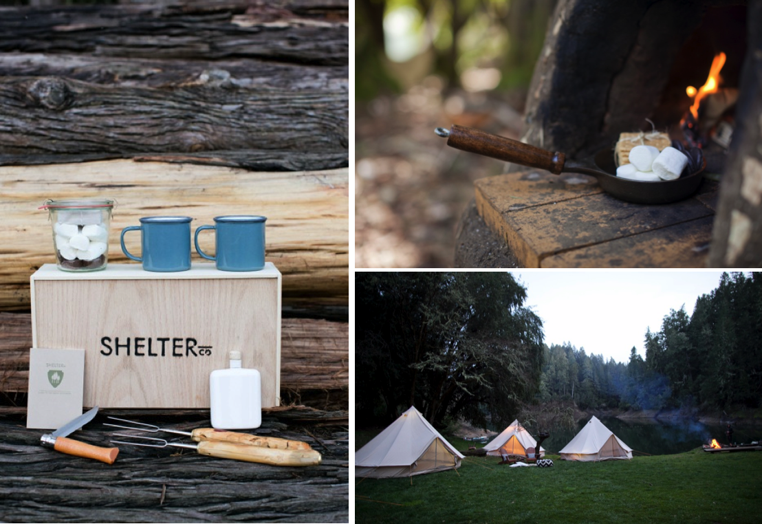 GIVEAWAY | Shelter Co. Camping Box