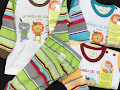 Grosir Baju Bayi Velvet