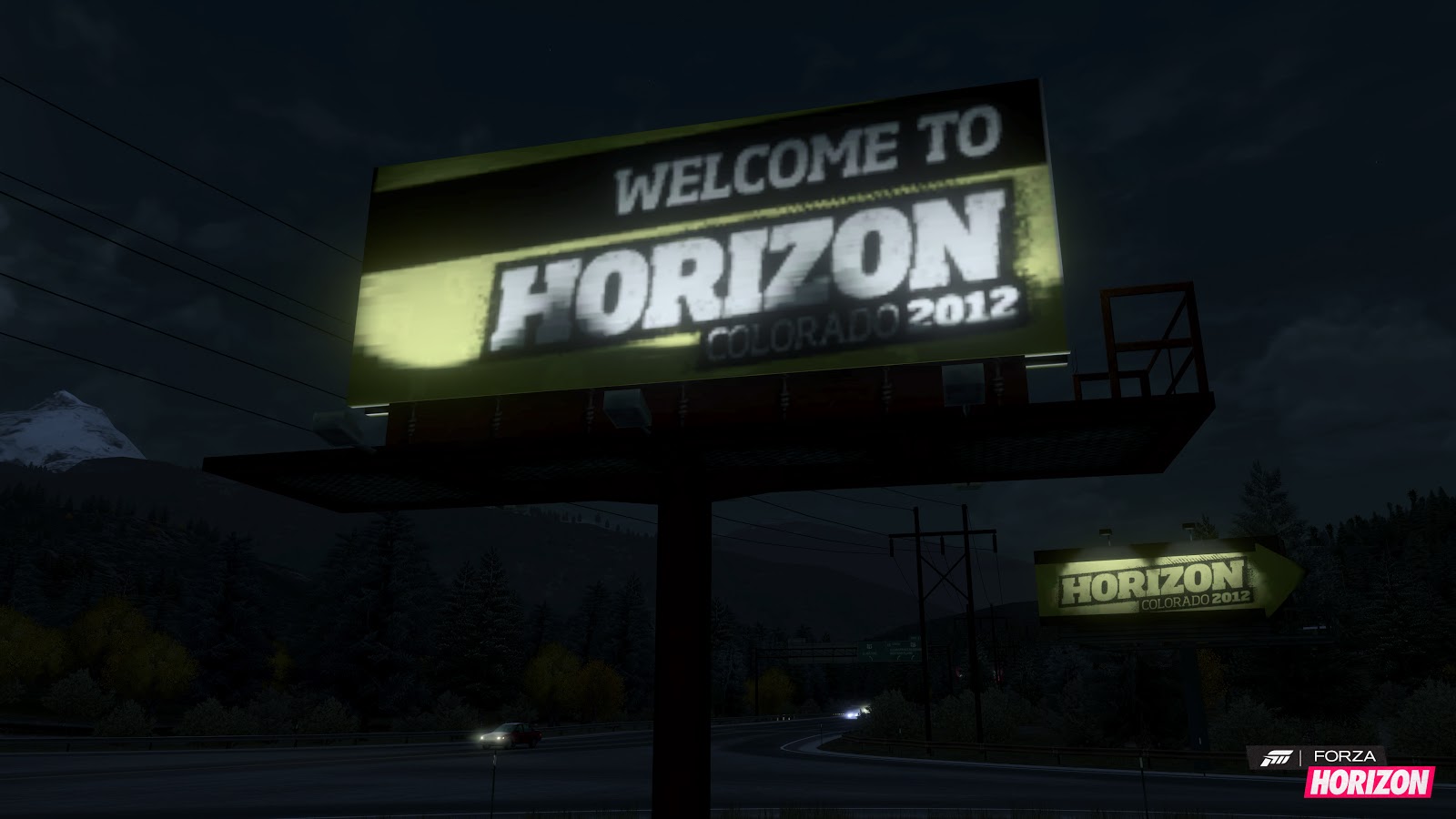Forza Horizon HD & Widescreen Wallpaper 0.690291354787789