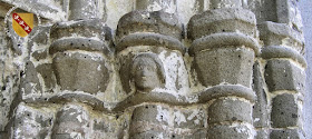 MIRECOURT (88) - Chapelle Notre-Dame de la Oultre (XIVe-XVIe siècles)