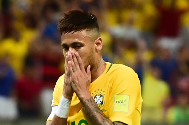 Neymar stripped of Brazil Captaincy