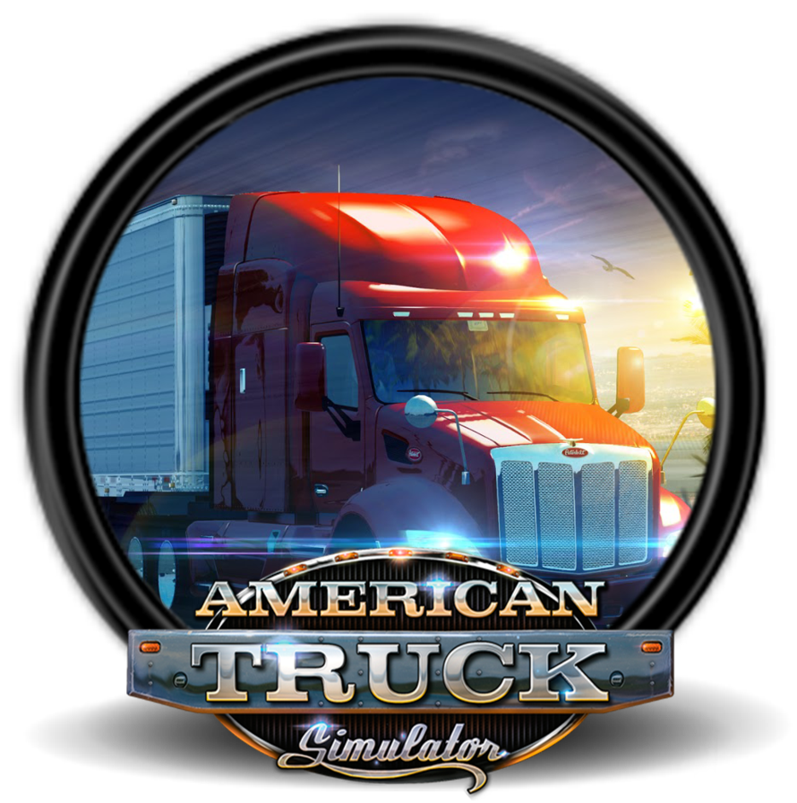  American  Truck  Simulator  PT BR ENG PC