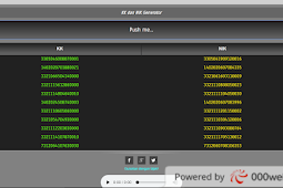 3 Web Generator Nik dan KK Untuk Registrasi Kartu Sim