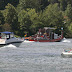 Reger Verkehr auf der Regensburger Donau