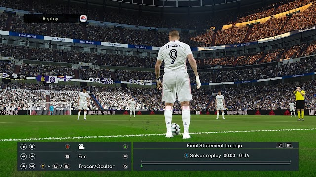 PES 2019 Kit Server V14 AIO Next Version Update 2020/2021