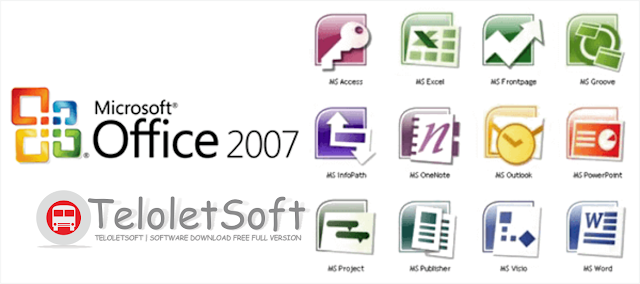 Microsoft Office 2007 Free Download Full Serial Key