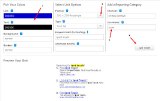 Cara Daftar Chitika Alternatif Adsense