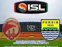 Sriwijaya FC vs Persib ISL 2014