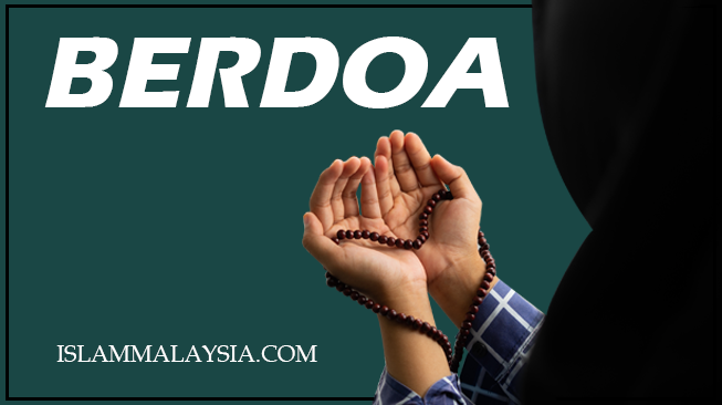 Doa Hari Kemerdekaan Malaysia 2023 (Malaysia Madani)