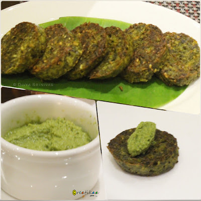 Meena Tai - Restaurant - Chennai - Maharastrian - kothimbir vadi