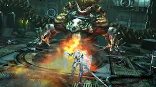 Merupakan game hack n slash yang di kembangkan oleh Rayark Inc Implosion : Never Lose Hope apk + obb