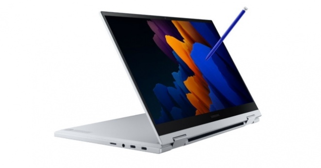 Galaxy Book Pro and Book Pro 360 with OLED screens