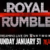 WWE tendría en el aire «mucha cosas» del Royal Rumble 2021