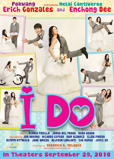 I Do movie poster