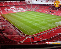  Stadion Old Trafford