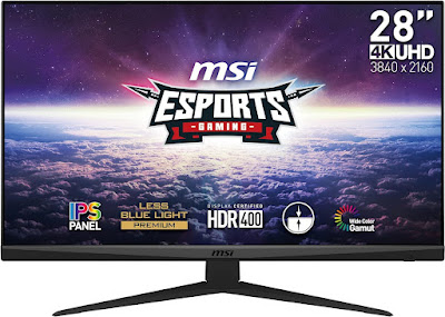 MSI G281UV