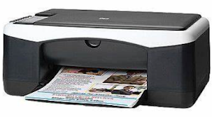 HP DeskJet F2149