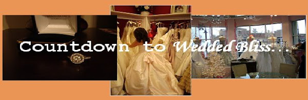 Countdown to Wedded Bliss