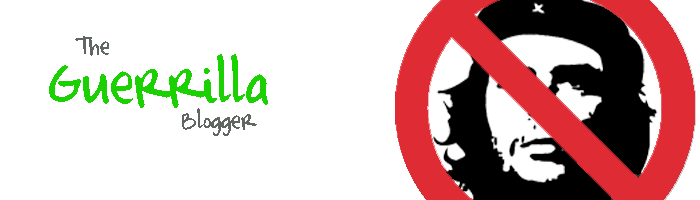 The Guerrilla Blogger