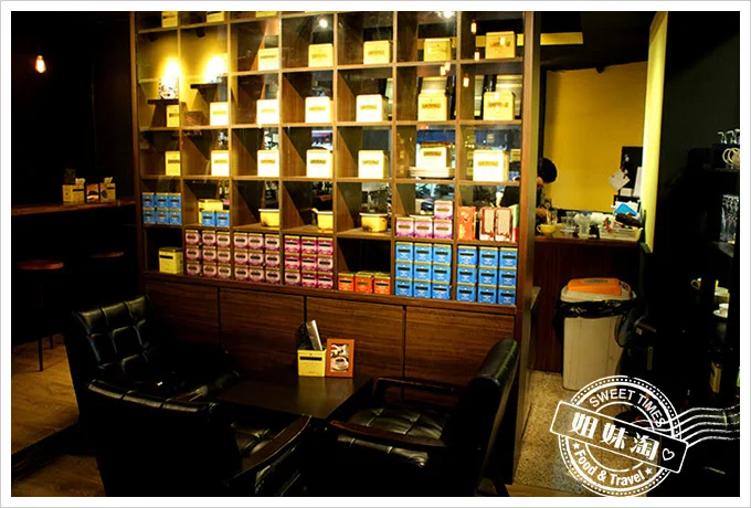 霍克伯爵EARL HAWK店內環境